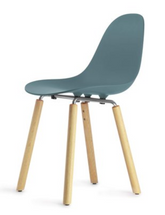 Stuhl Teodores Blau